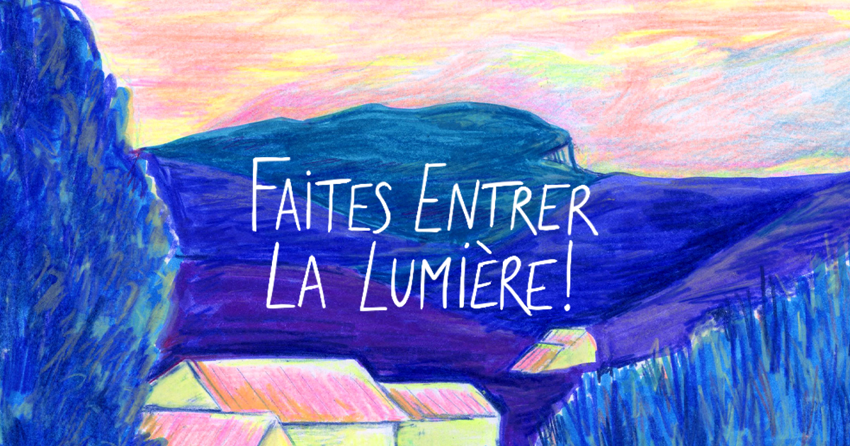 #1 Avancer à tâtons dans le brouillard, même quand il fait beau...