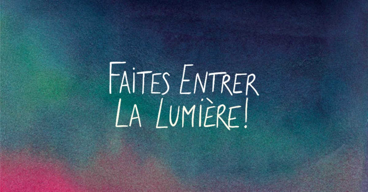 #2 Elle n’existe que parce que nous ouvrons les yeux sur le monde…